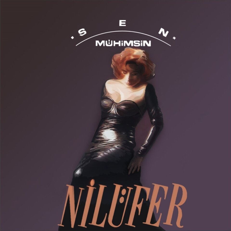 Nilüfer Sen Mühimsin - Plak