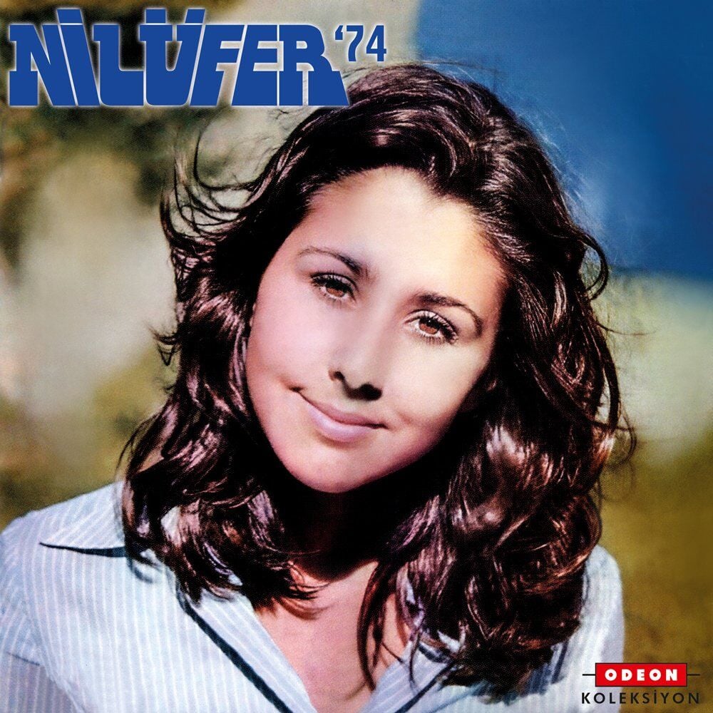 Nilüfer 74 - Plak