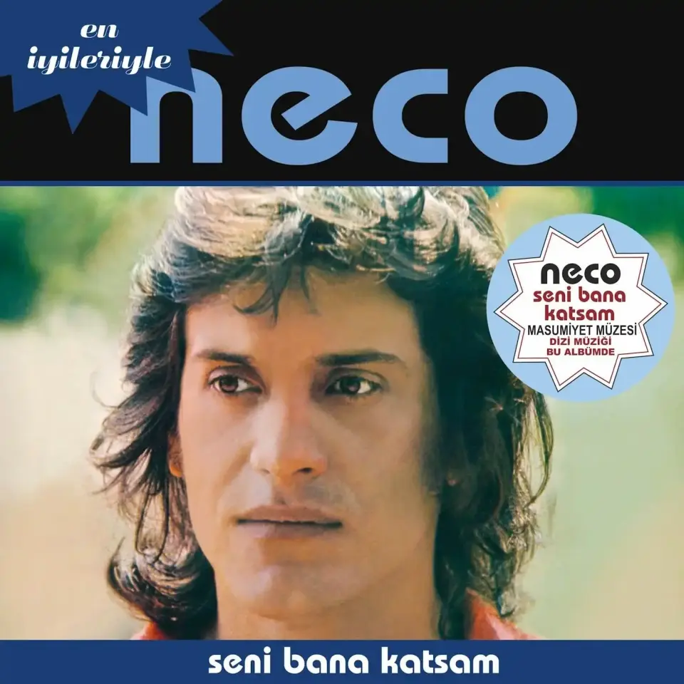 Neco Seni Bana Katsam / En iyileriyle - Plak