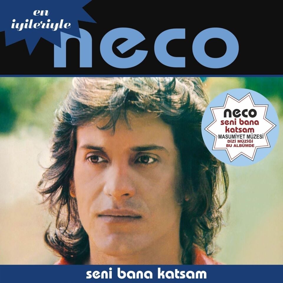 Neco Seni Bana Katsam / En iyileriyle - Plak
