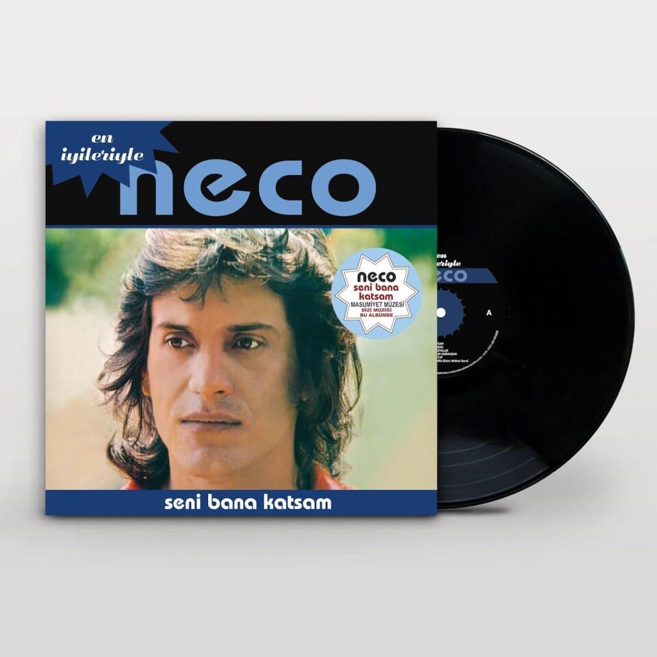 Neco Seni Bana Katsam / En iyileriyle - Plak