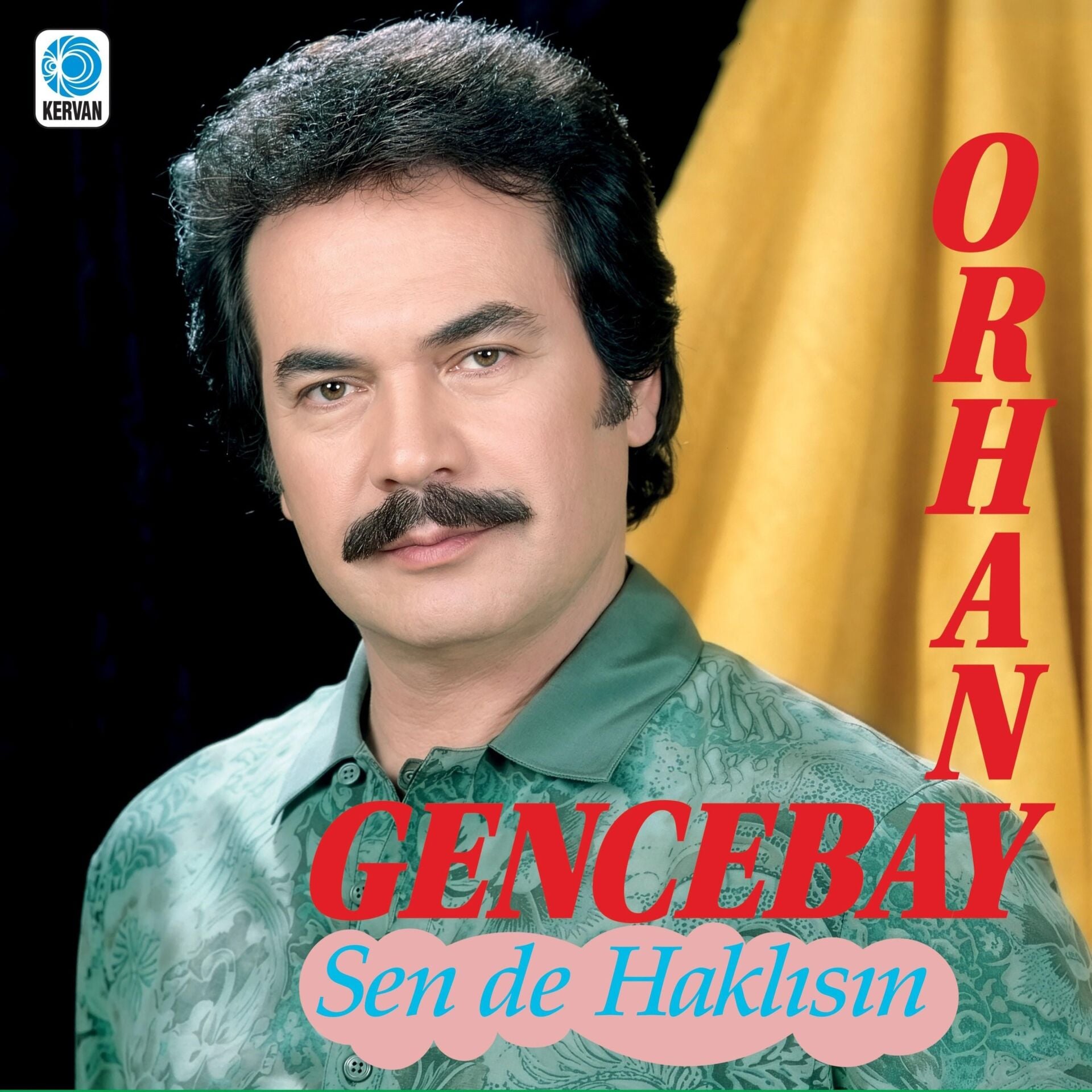 Orhan Gencebay Sen De Haklısın - Plak