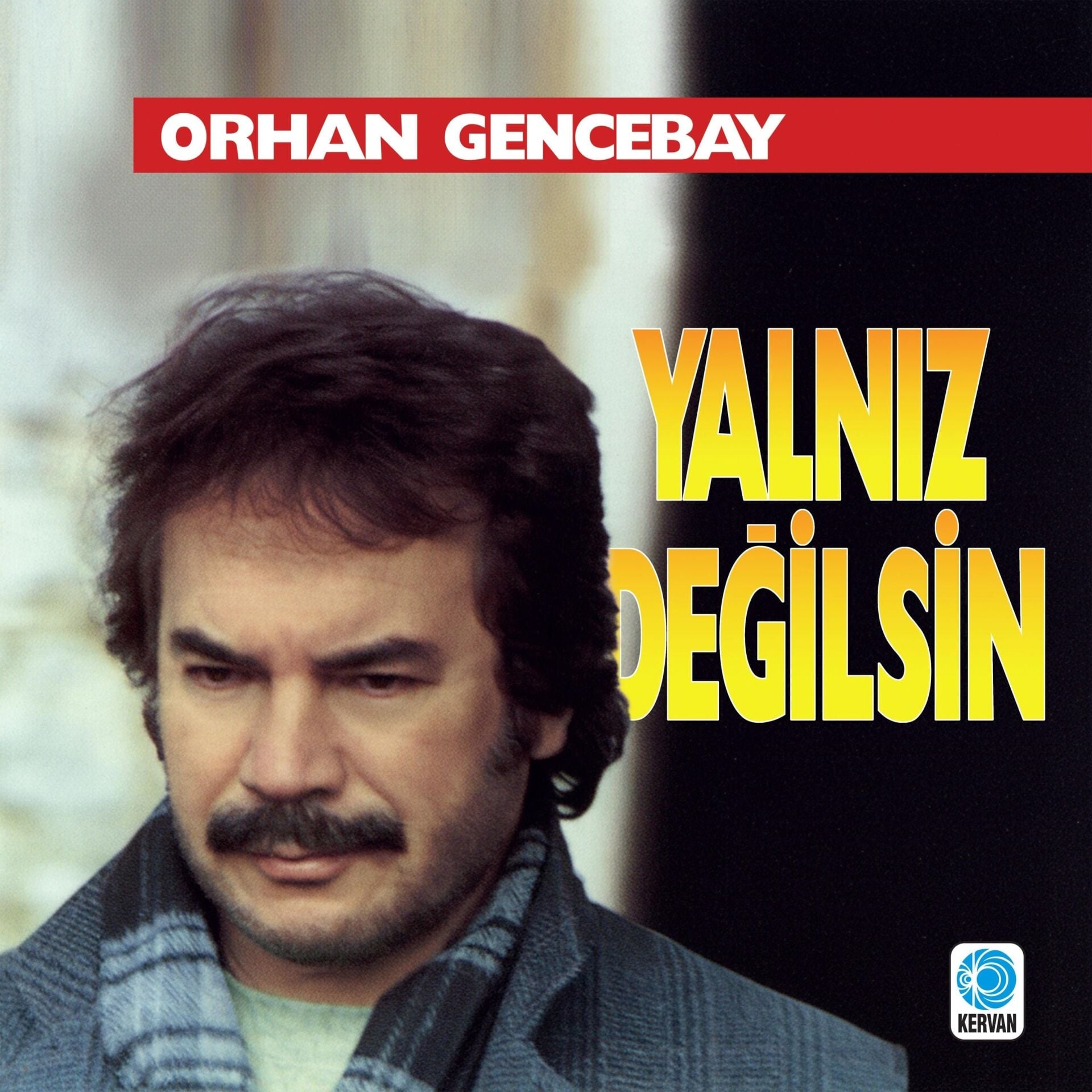 Orhan Gencebay Yalnız Değilsin - Plak
