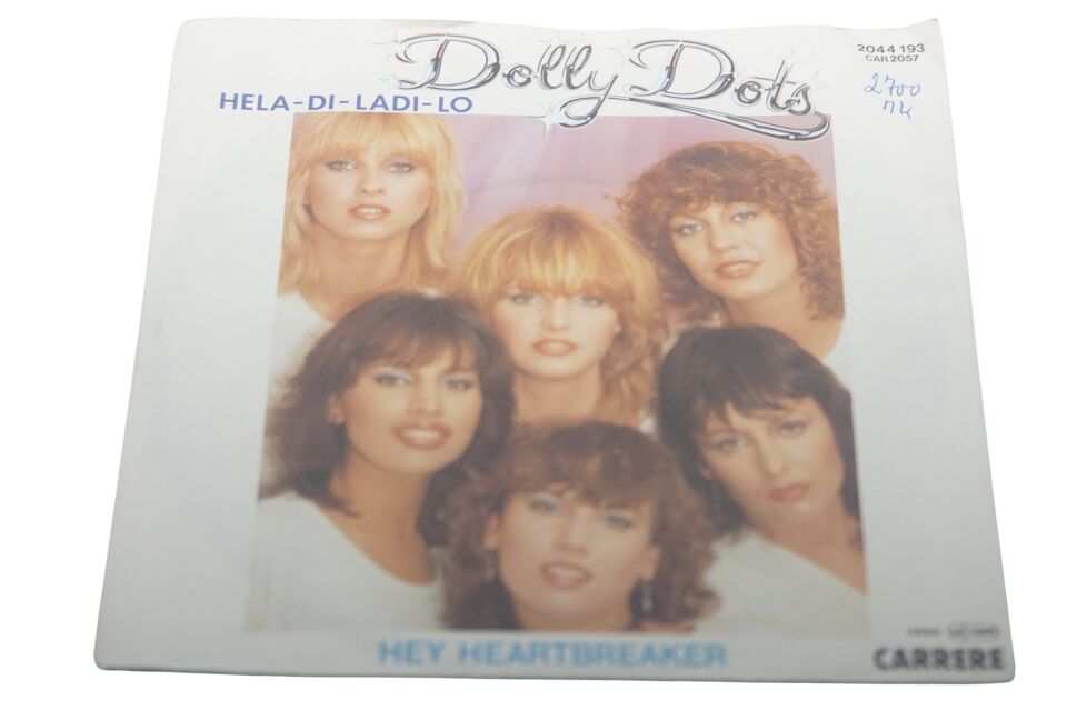 Dolly Dots Hela-Di-Ladi-Lo - Plak