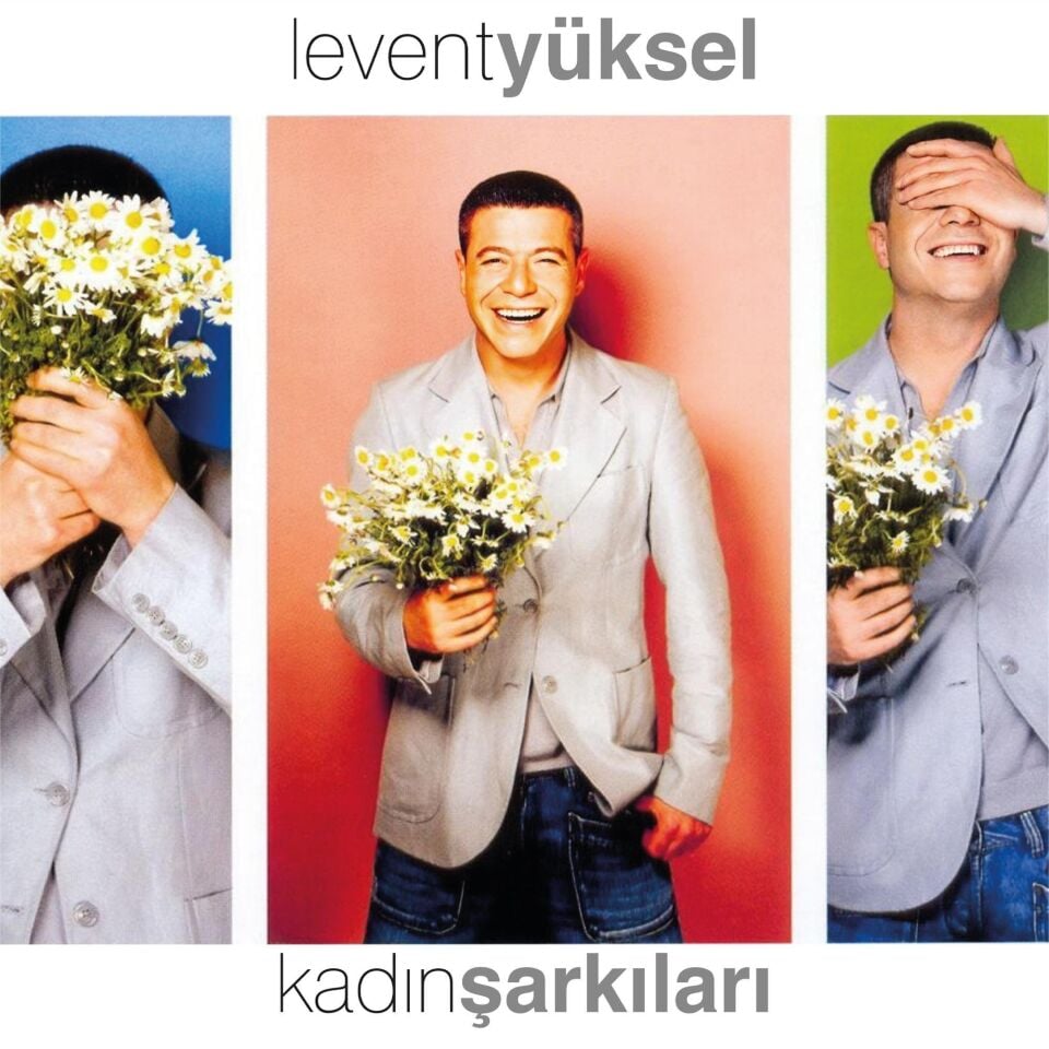 Levent Yüksel Kadın Şarkıları - Plak