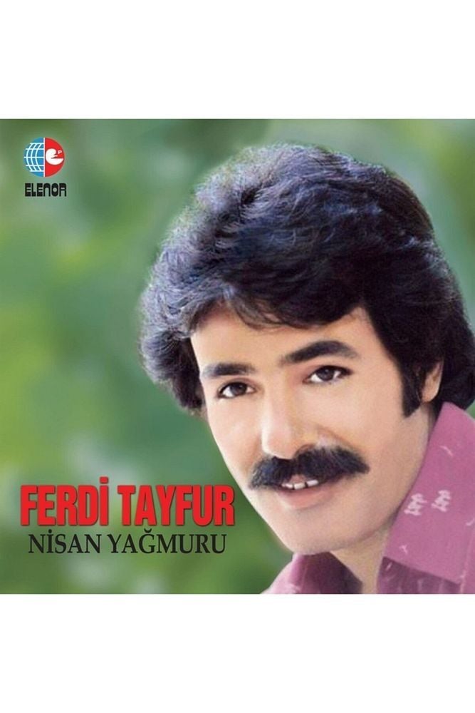 Ferdi Tayfur Nisan Yağmuru Plak