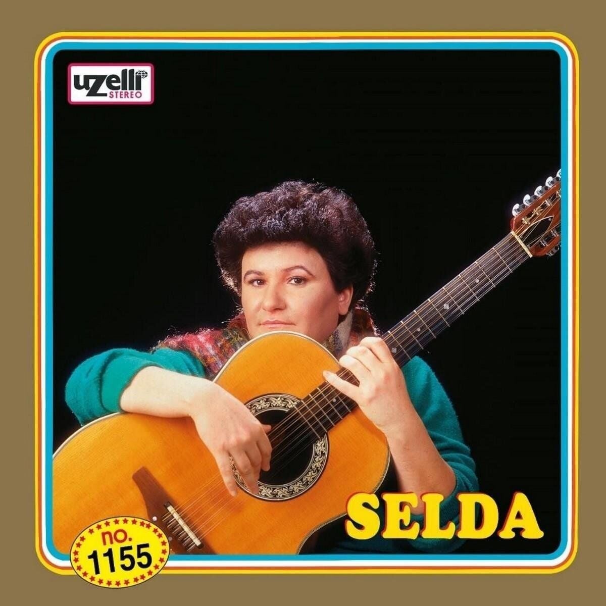Selda Bağcan Dost Merhaba - Plak