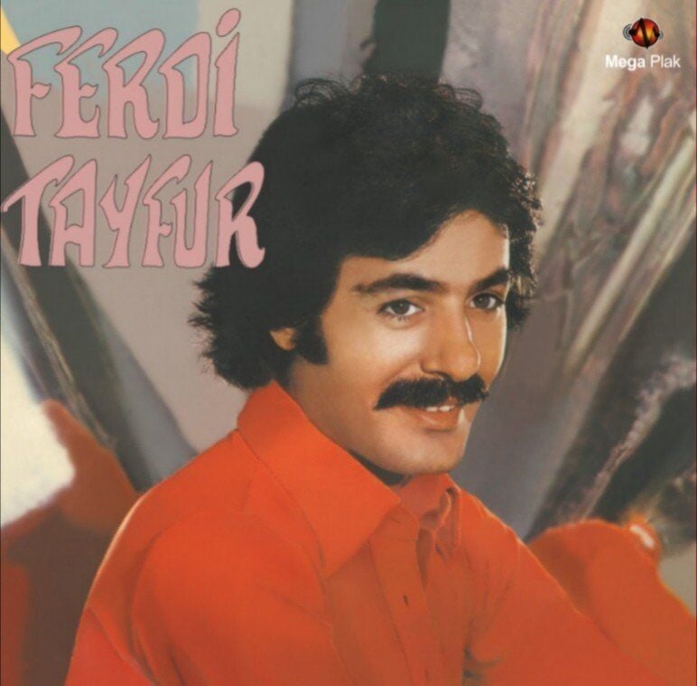 Ferdi Tayfur Postacılar - Plak