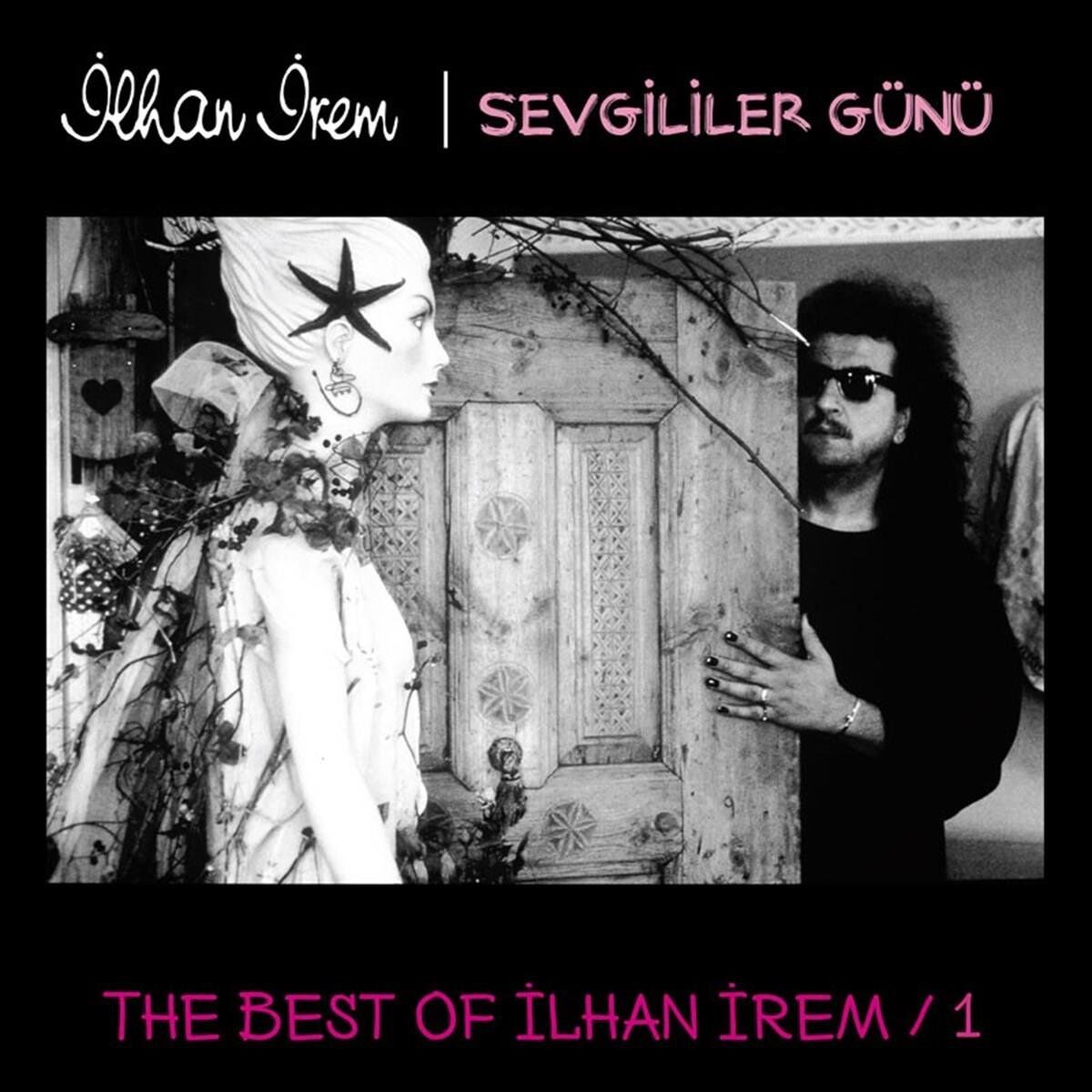İlhan İrem Sevgililer Günü Best Of 1 - 2 Plak