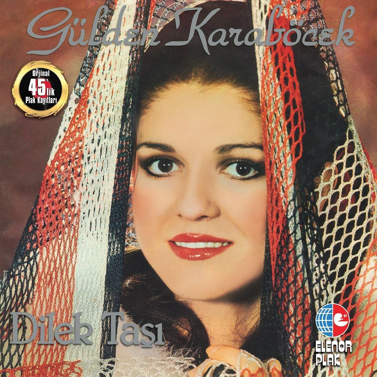 Gülden Karaböcek Dilek Taşı (45'lik Kayıt) - Plak