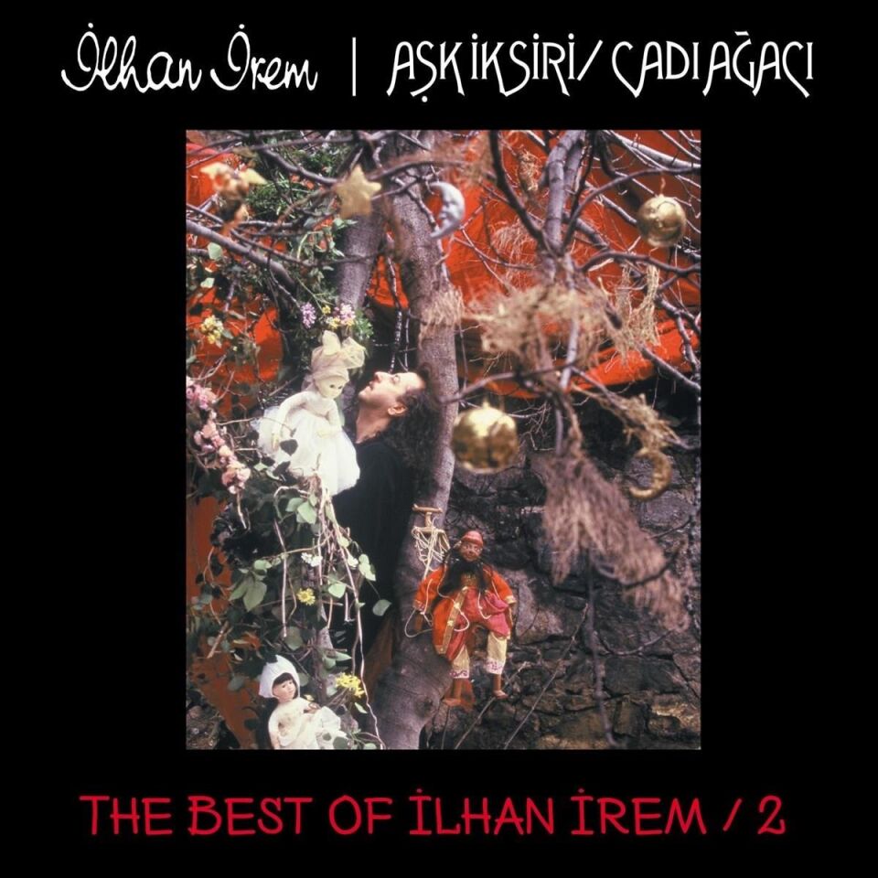 İlhan İrem Best Of 2 Aşk İksiri / Cadı Ağacı - Plak