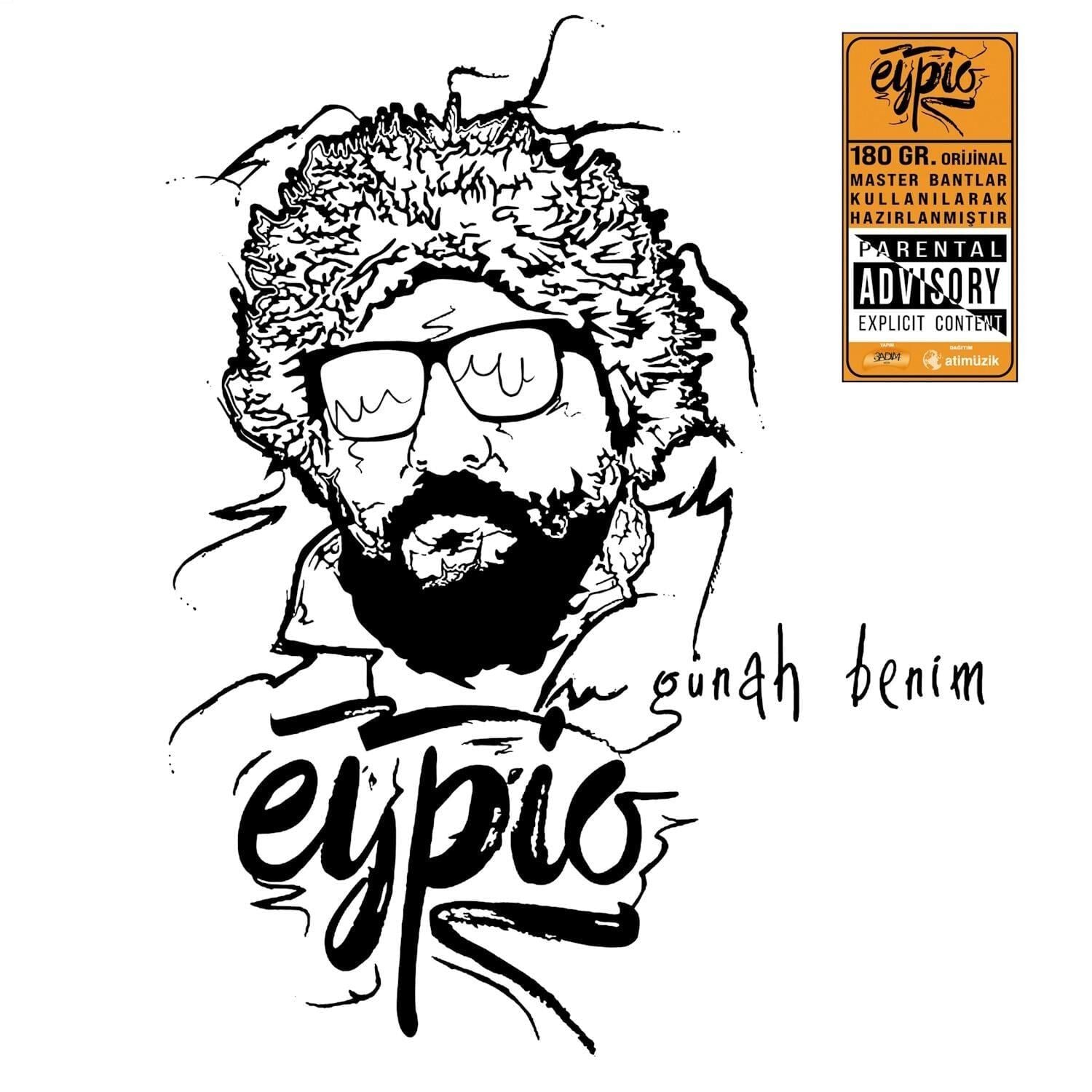 Eypio Günah Benim - Plak