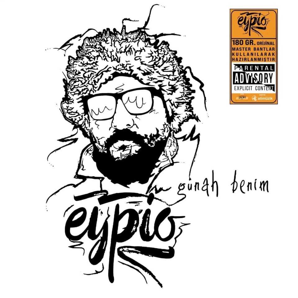 Eypio Günah Benim - Plak