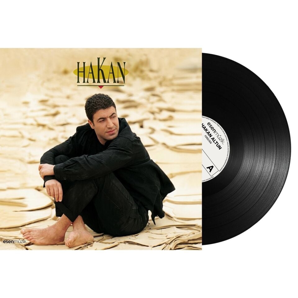 Hakan Altun Hakan - Plak
