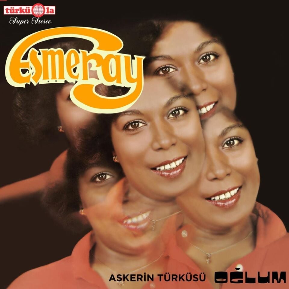 Esmeray Askerin Türküsü Oğlum - Plak