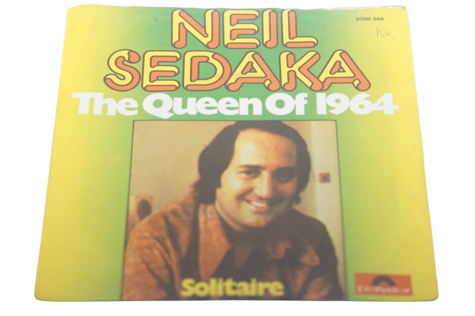 Neil Sedaka The Queen Of 1964 - Plak