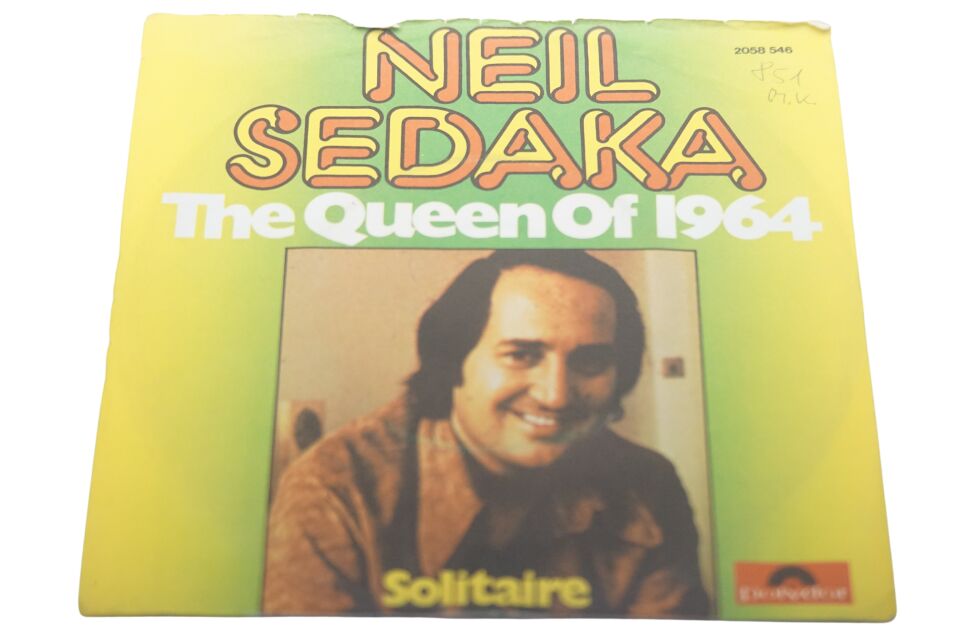 Neil Sedaka The Queen Of 1964 - Plak