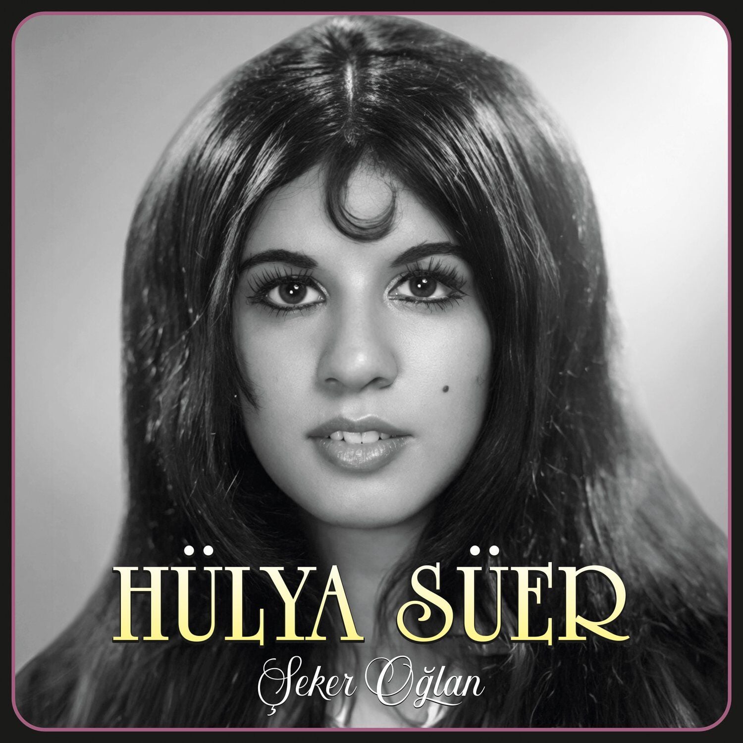 Hülya Süer Şeker Oğlan - Plak