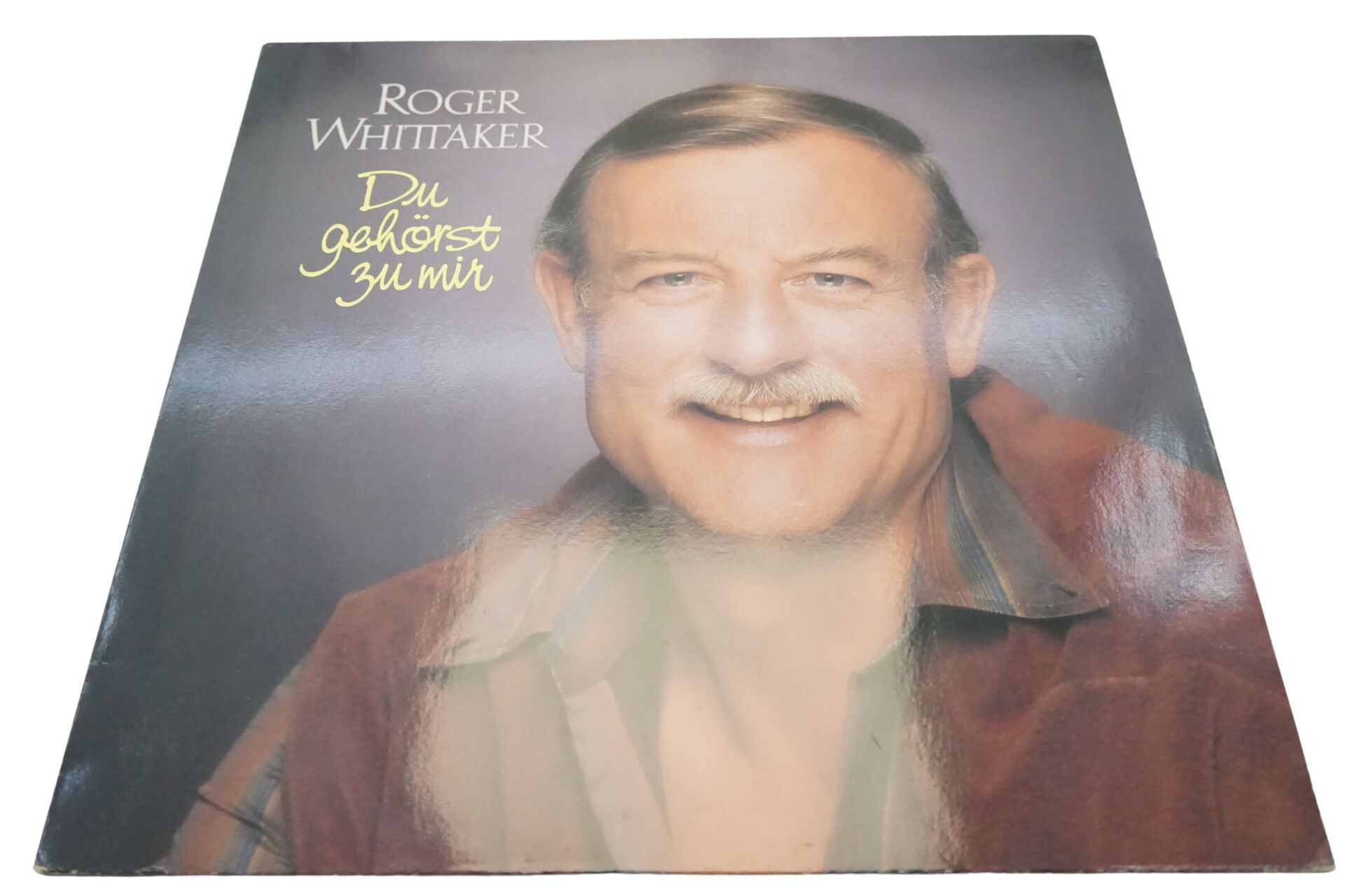 Roger Whittaker Du Gehörst Zu Mir - Plak