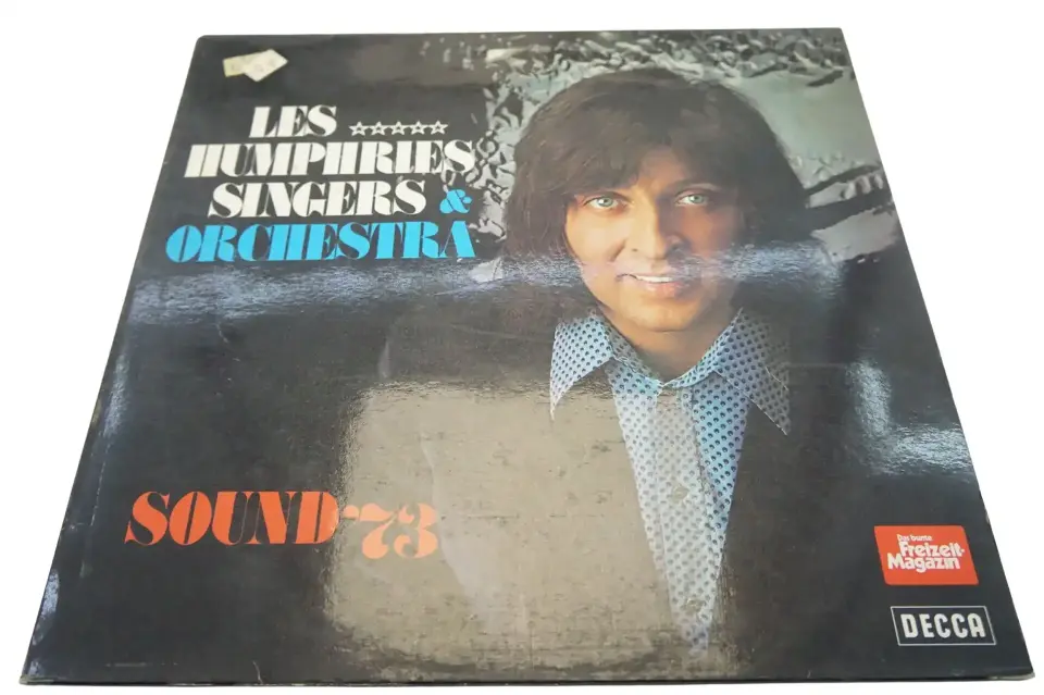 Les Humphries Singers & Orchestra Sound '73 - Plak