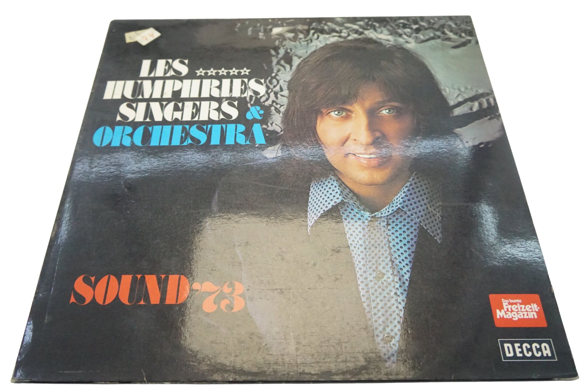 Les Humphries Singers & Orchestra Sound '73 - Plak