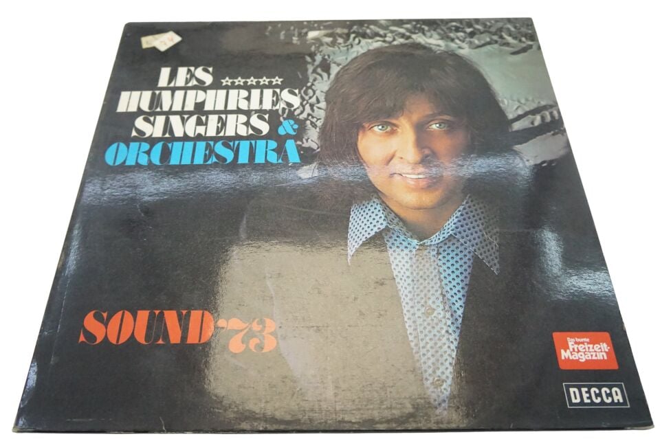 Les Humphries Singers & Orchestra Sound '73 - Plak