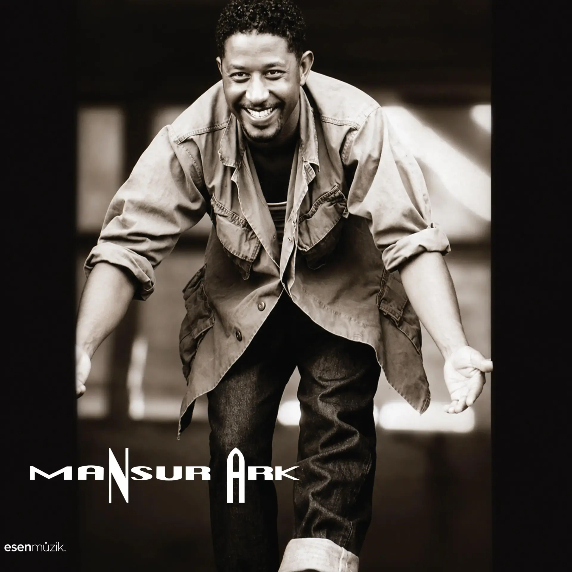 Mansur Ark Maalesef - Plak