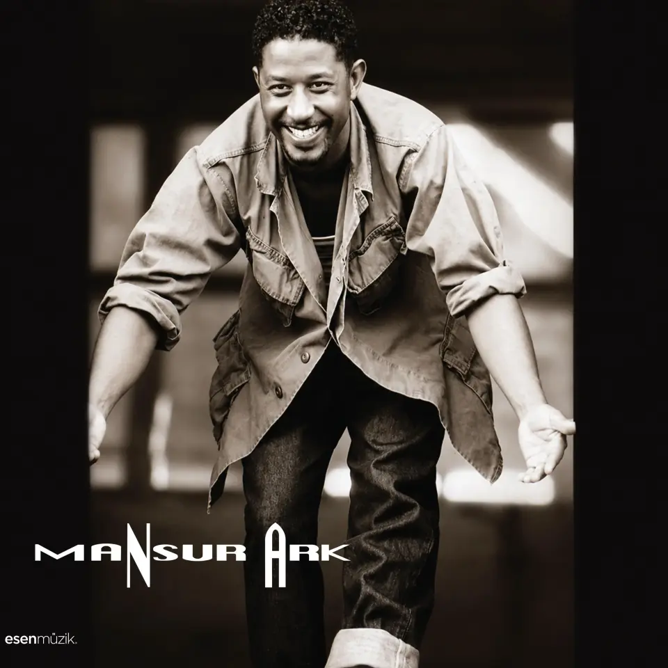 Mansur Ark Maalesef - Plak
