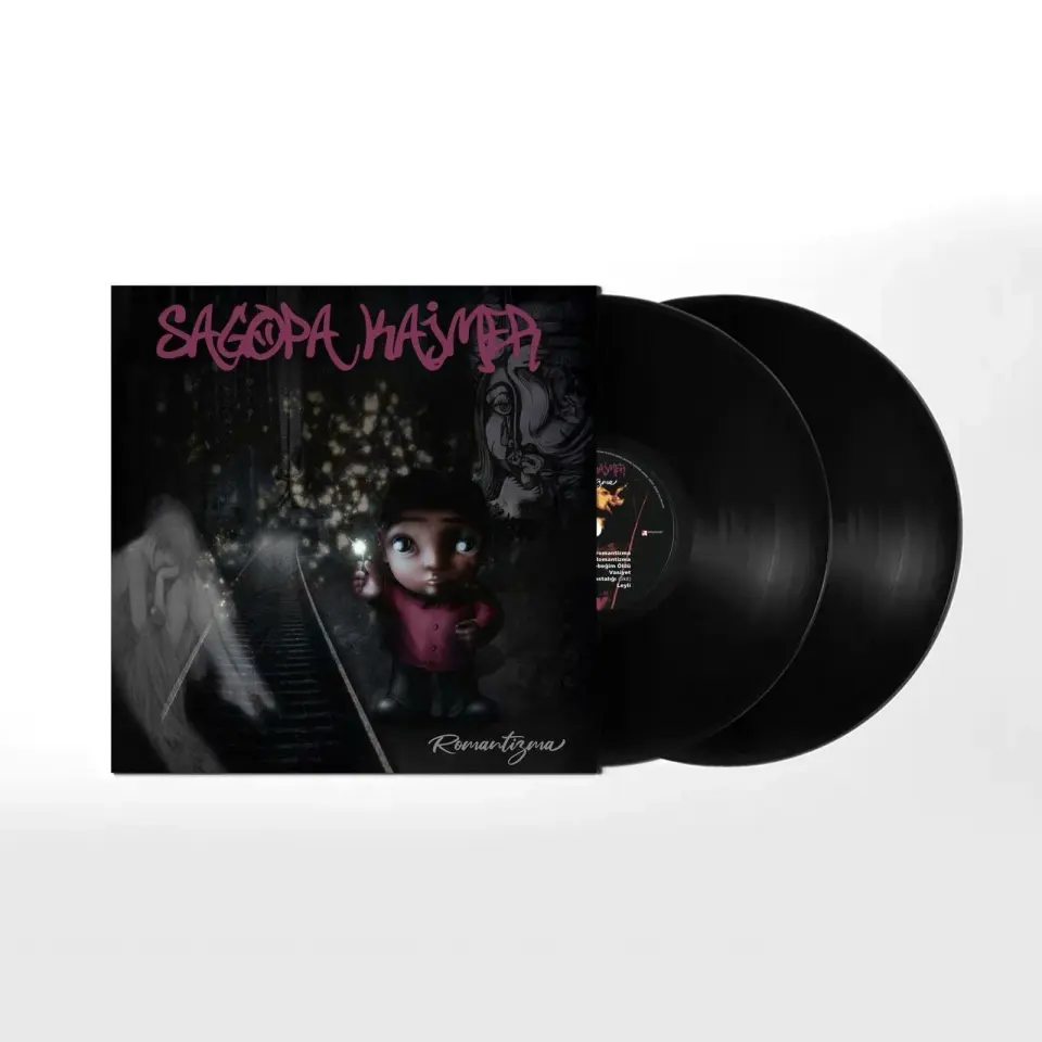 Sagopa Kajmer  Romantizma - 2 Plak