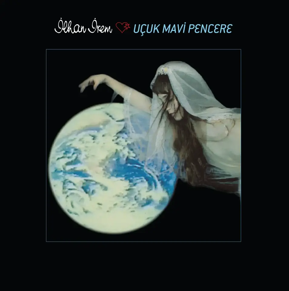 İlhan İrem Uçuk Mavi Pencere - Plak