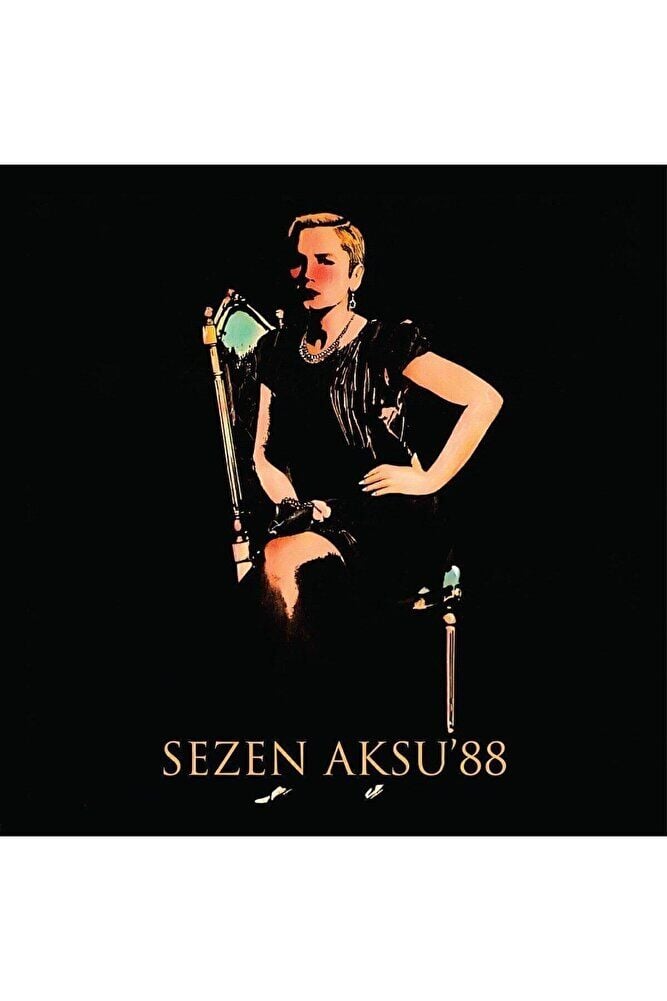 Sezen Aksu 88 - 2 Plak