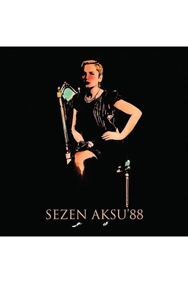 Sezen Aksu 88 - 2 Plak