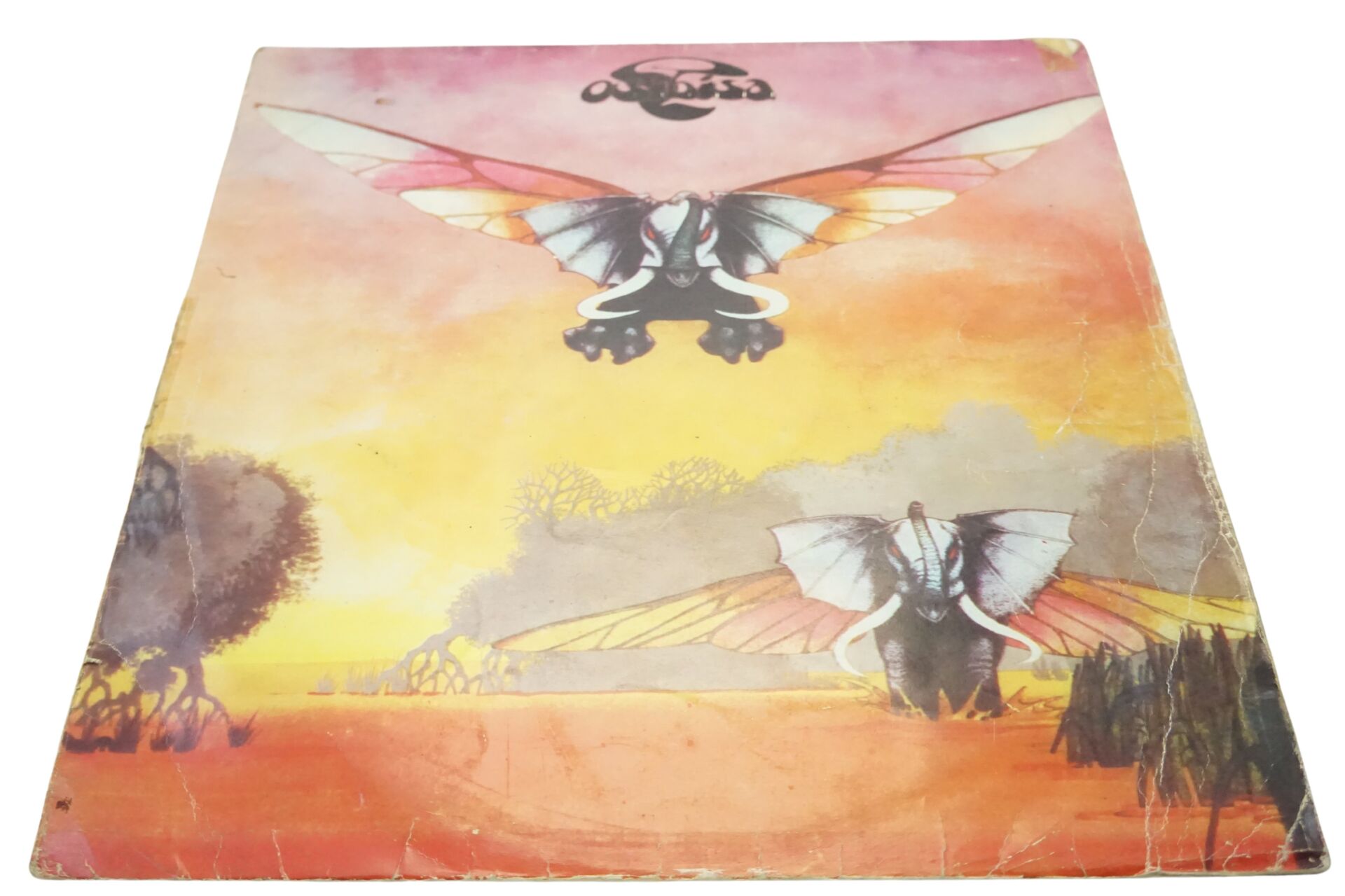 Osibisa Osibisa - Plak