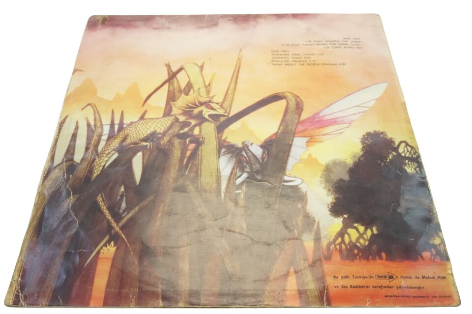 Osibisa Osibisa - Plak