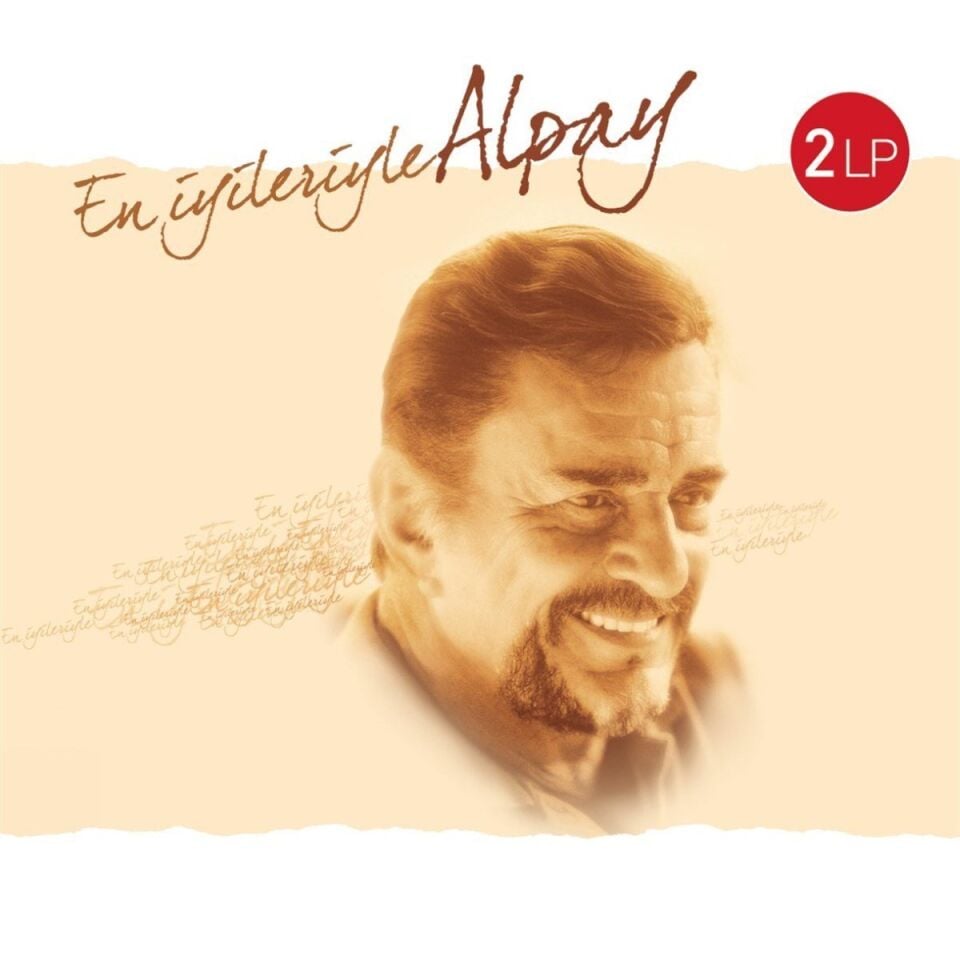 Alpay En Iyileriyle - 2 Plak
