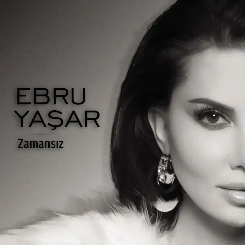 Ebru Yaşar Zamansız - Plak
