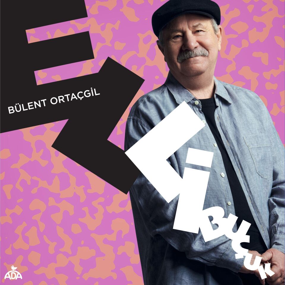 Bülent Ortaçgil Elli Buçuk - 2 Plak
