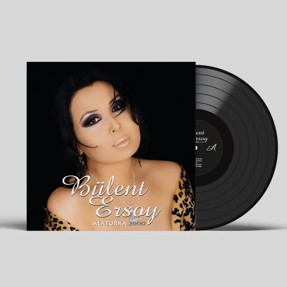 Bülent Ersoy Alaturca 2000 - Plak