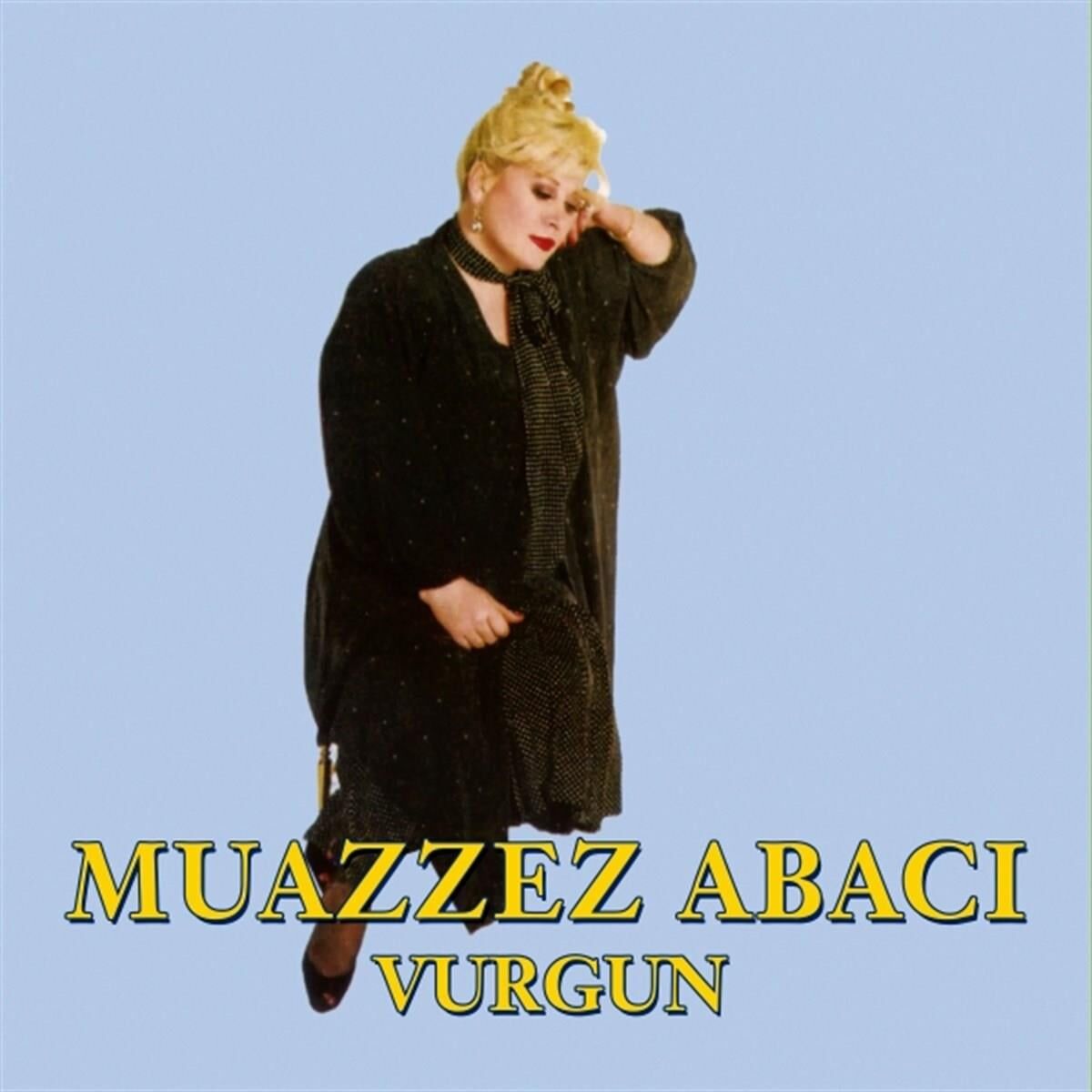 Muazzez Abacı Vurgun - Plak