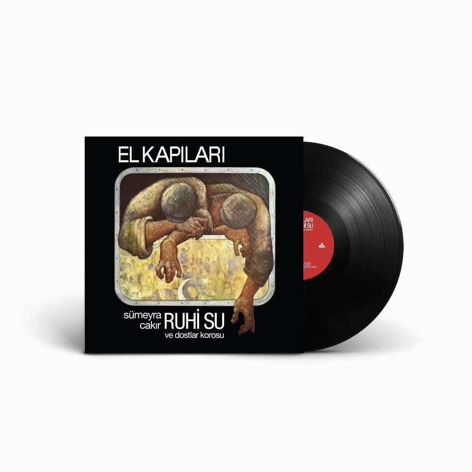Ruhi Su El Kapıları - Plak