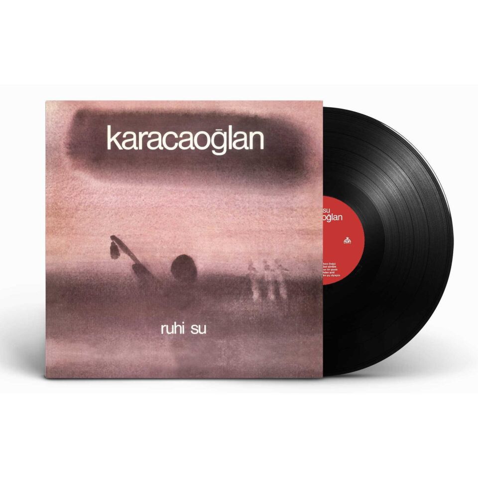 Ruhi Su Karacaoğlan - Plak
