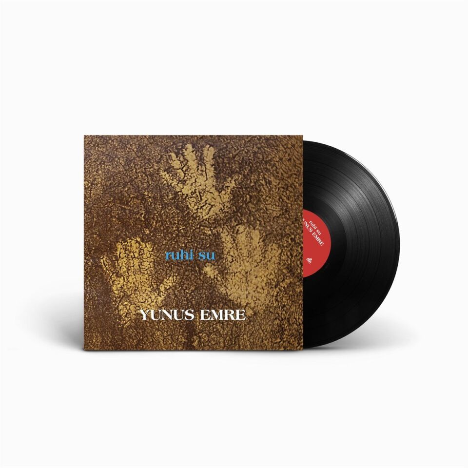 Ruhi Su Yunus Emre - Plak