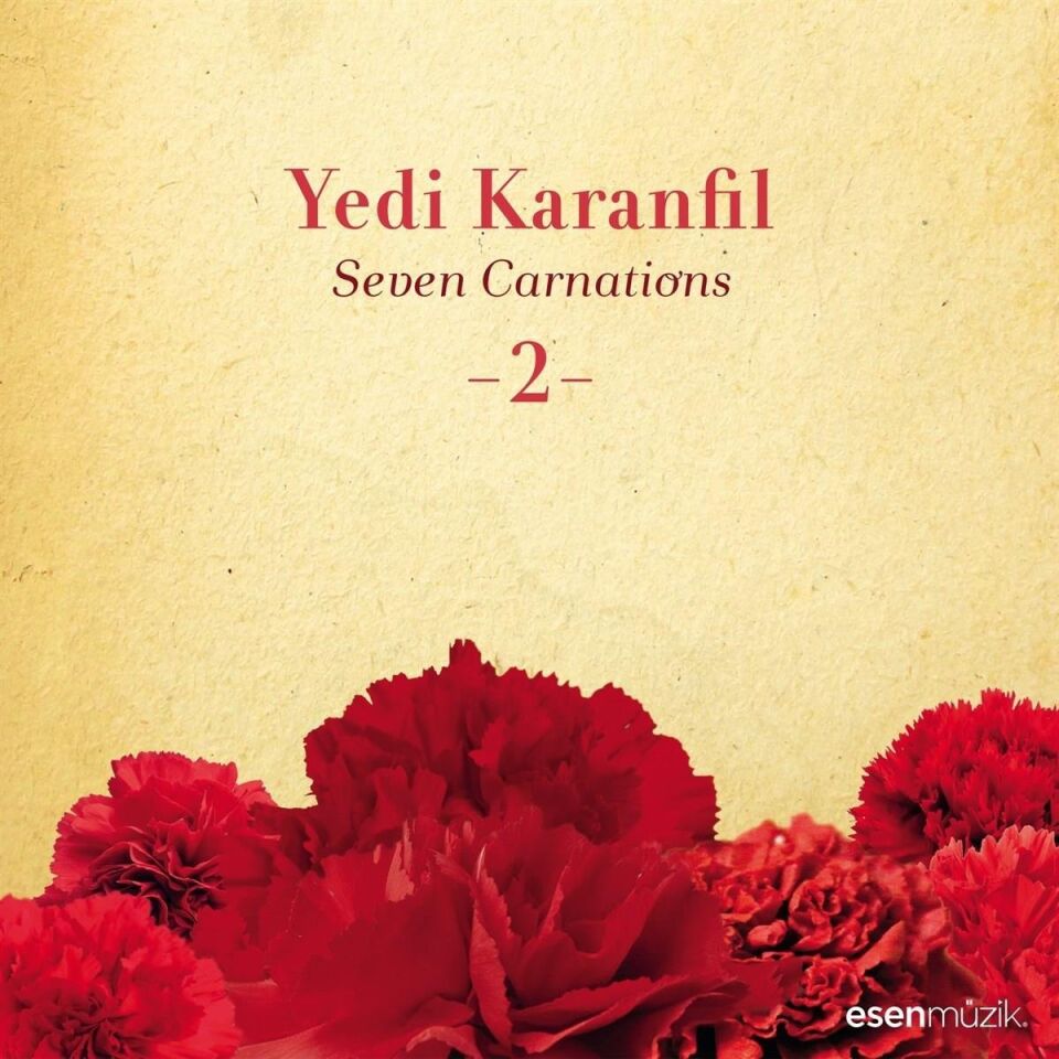 Yedi Karanfil 2 - Plak