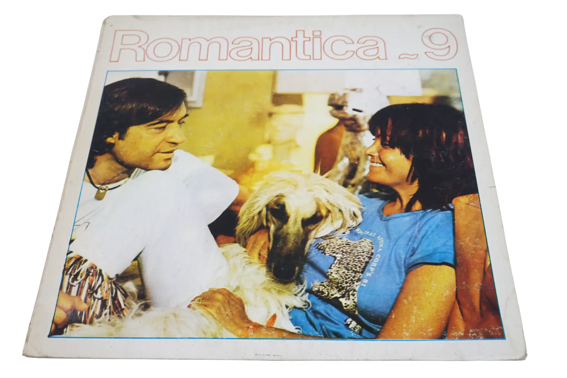 Karışık Sanatçılar Romantica 9 - Plak