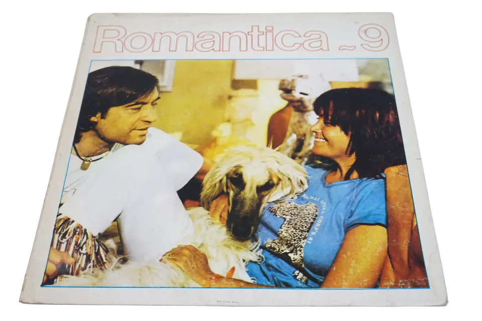 Karışık Sanatçılar Romantica 9 - Plak