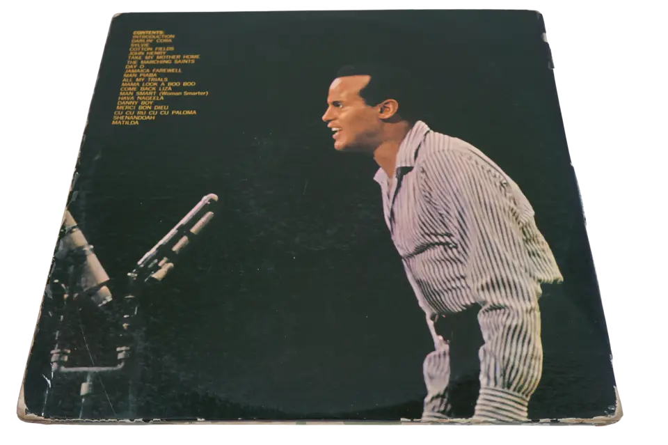 Belafonte Belafonte At Carnegie Hall: The Complete Concert - 2 Plak