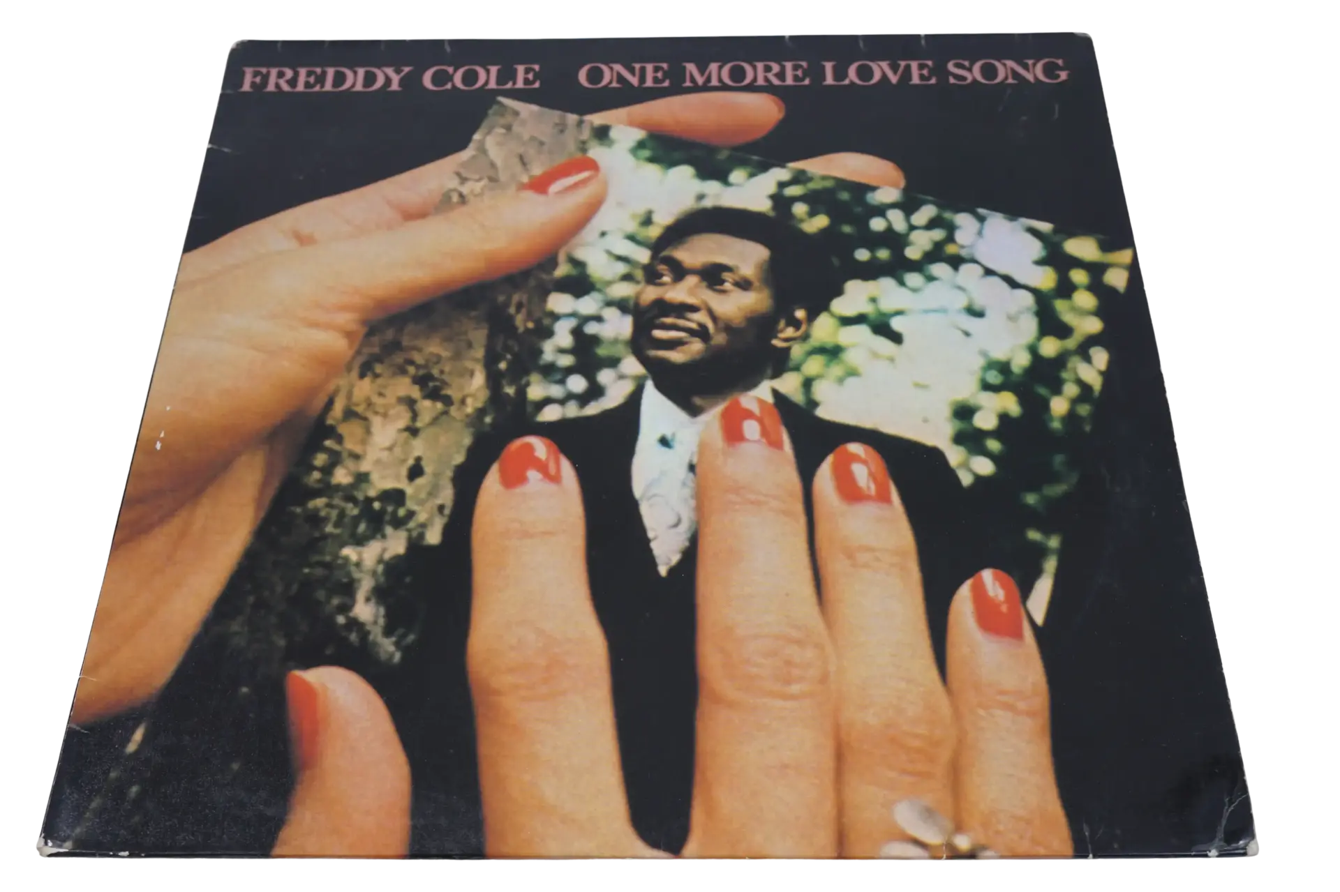 Freddy Cole One More Love Song - Plak