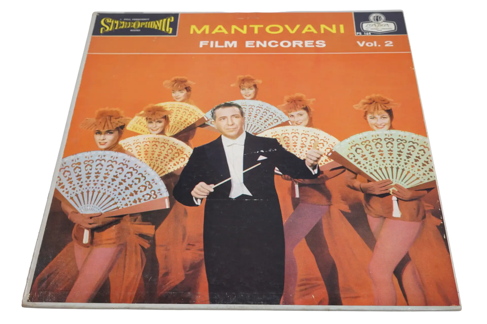 Mantovani And His Orchestra Film Encores Vol. 2 - Plak