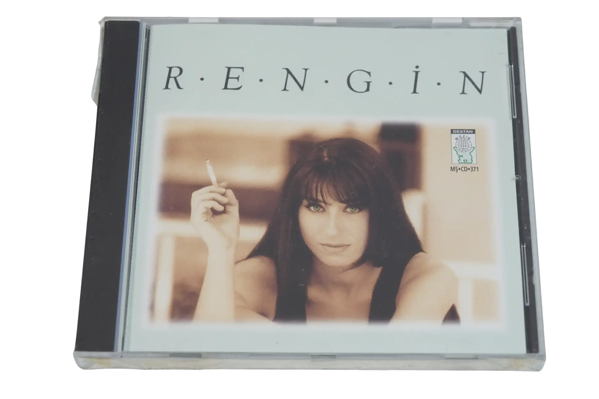 Rengin Rengin - (Destan Müzik Dönem Baskı) CD