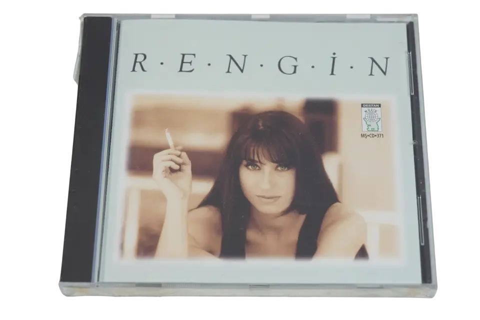 Rengin Rengin - (Destan Müzik Dönem Baskı) CD